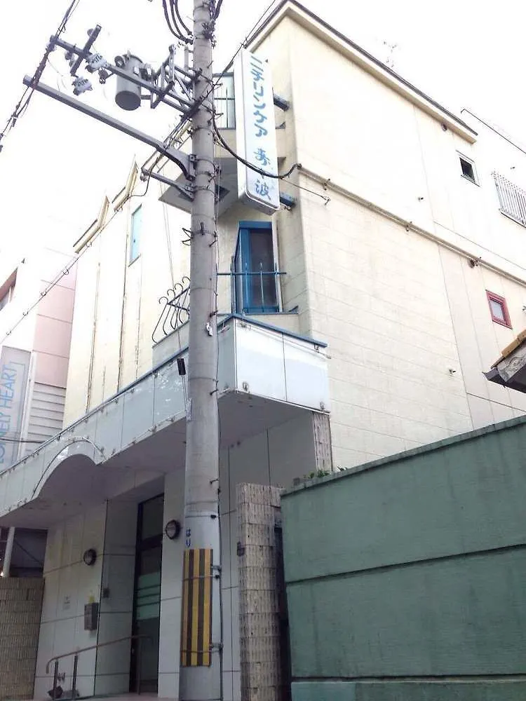 Hostel Peace House Suzunami Osaka