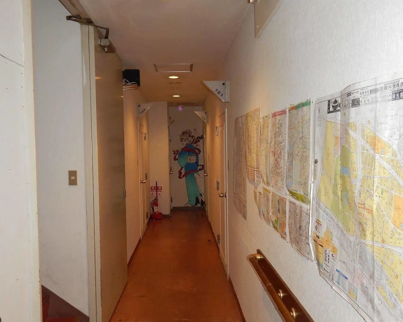 Peace House Suzunami Osaka Hostel