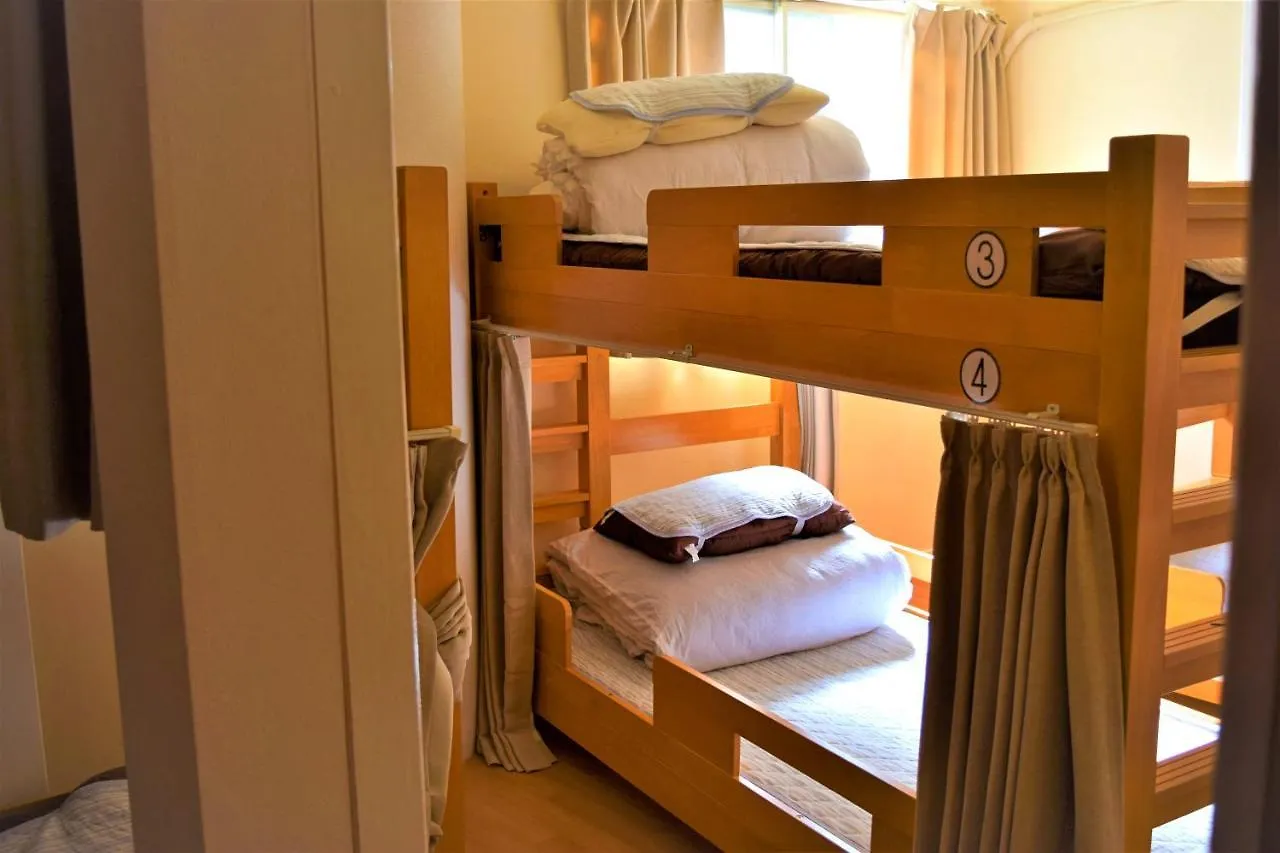 Hostel Peace House Suzunami Osaka