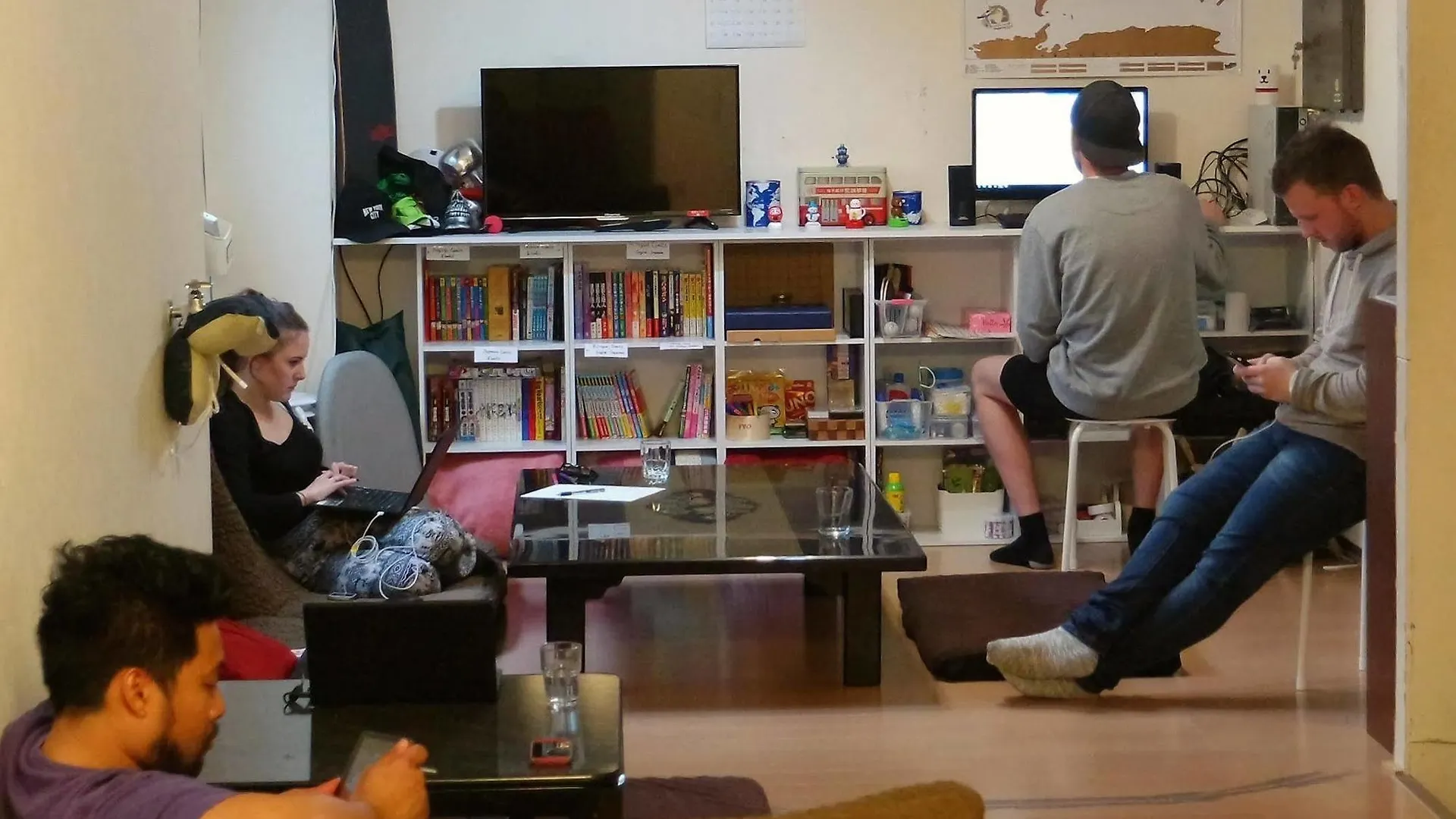 Hostel Peace House Suzunami Osaka Japan